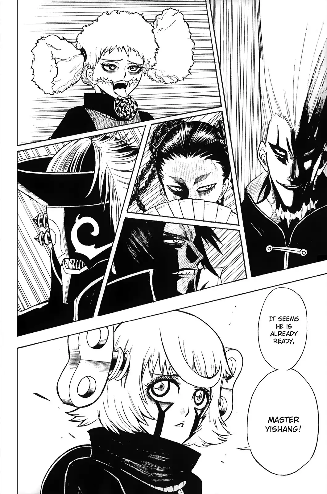 Black Dog Chapter 14 34